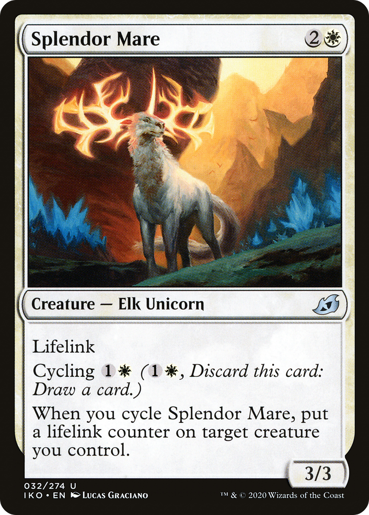 Splendor Mare (032) - Ikoria: Lair of Behemoths