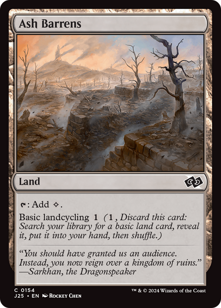 Ash Barrens (154)