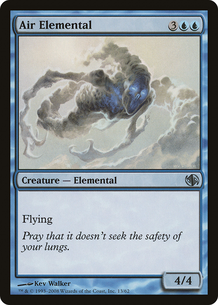 Air Elemental (013) - Duel Decks: Jace vs. Chandra
