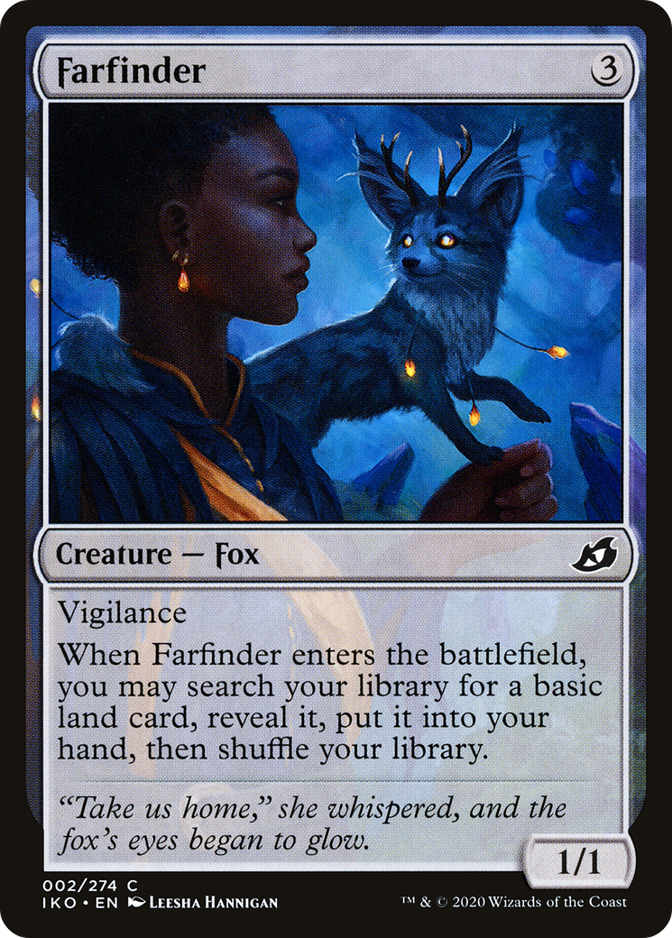 Farfinder (002) - Ikoria: Lair of Behemoths