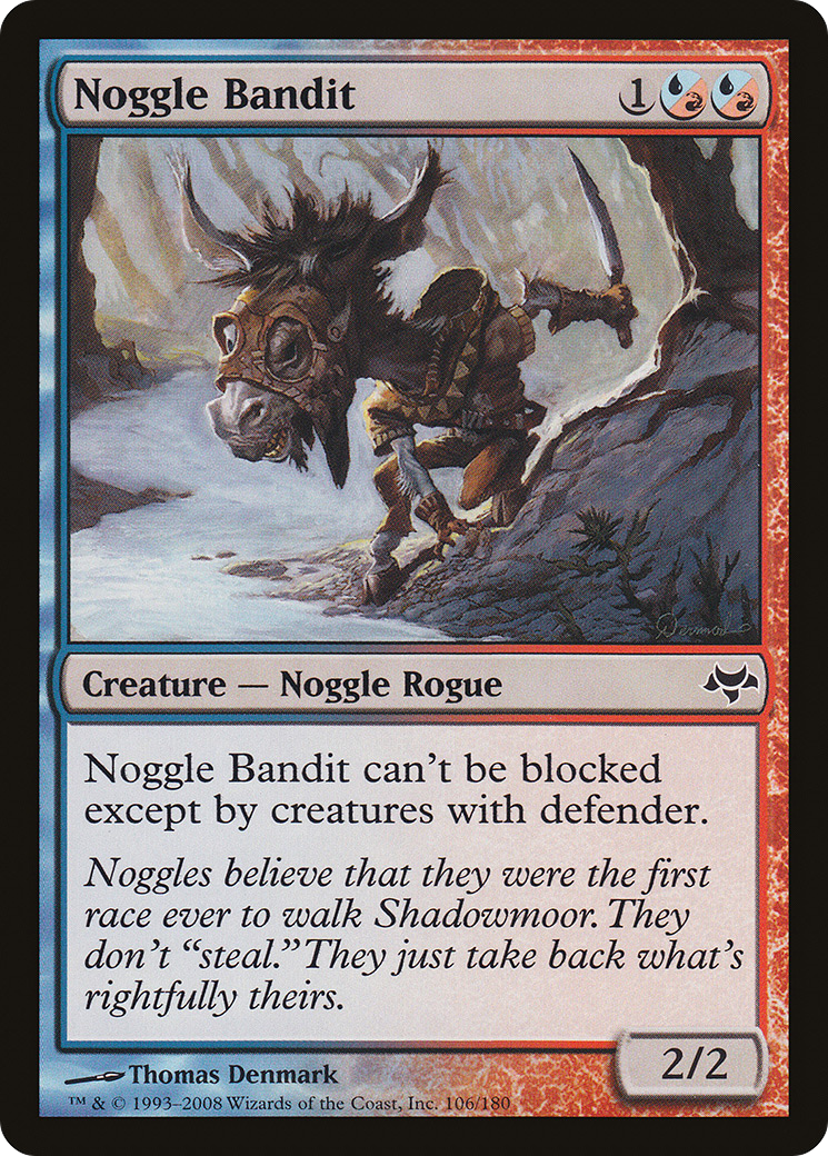 Noggle Bandit (Thomas Denmark) - Eventide