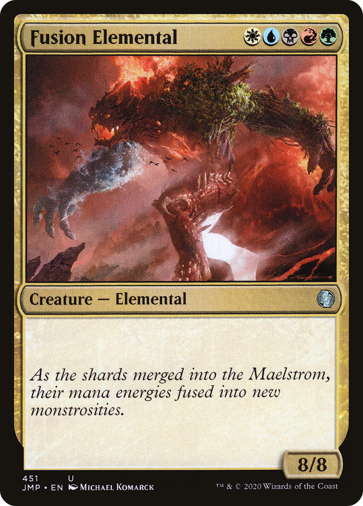 Fusion Elemental (451) - Jumpstart