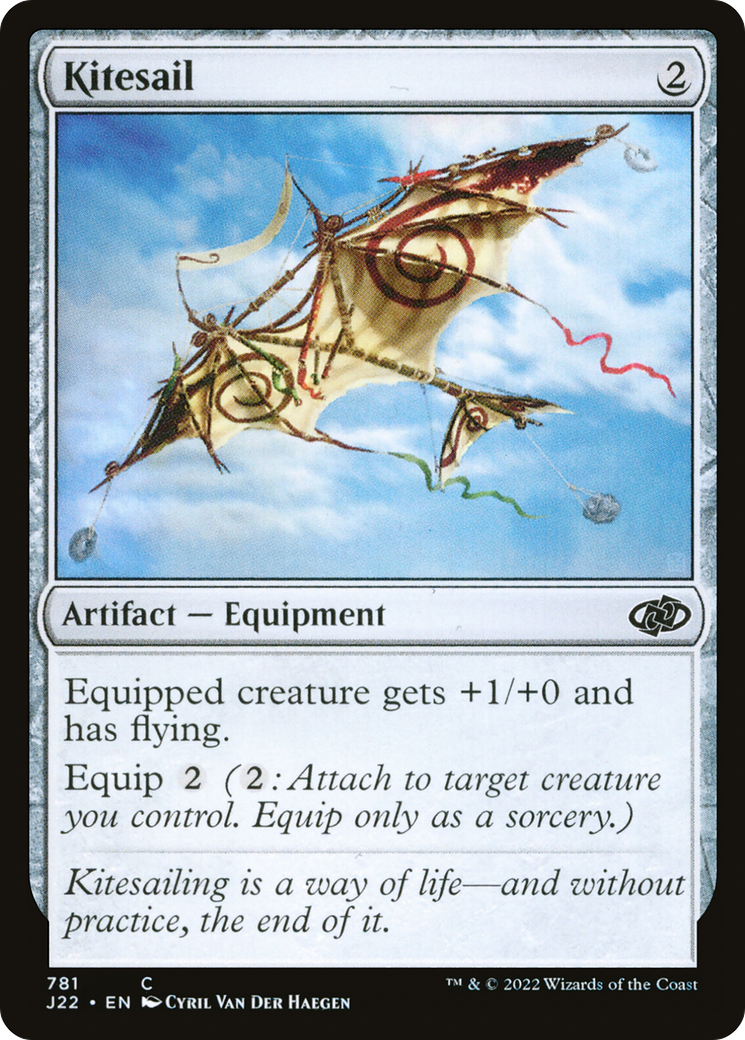 Kitesail (781) - Jumpstart 2022