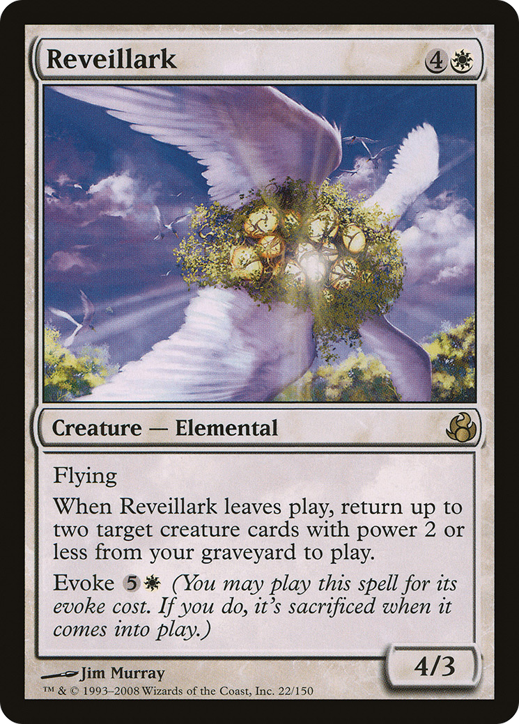 Reveillark (022) - Morningtide