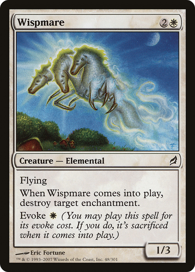 Wispmare (048) Foil - Lorwyn