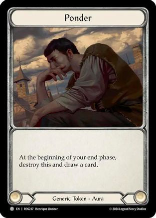 Ponder (ROS237) - Rosetta