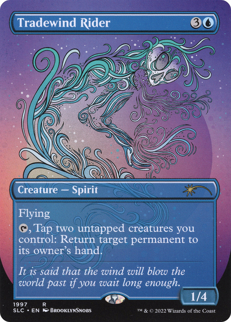Tradewind Rider (1997) - Secret Lair Countdown Kit