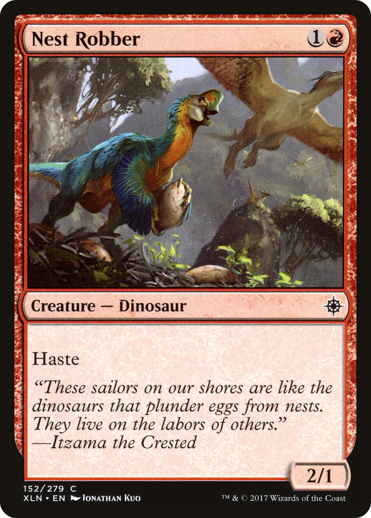 Nest Robber (152) - Ixalan