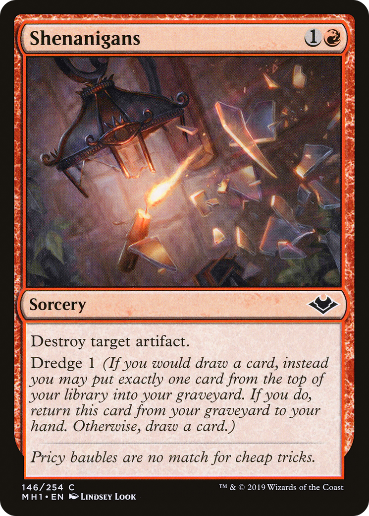 Shenanigans (146) - Modern Horizons