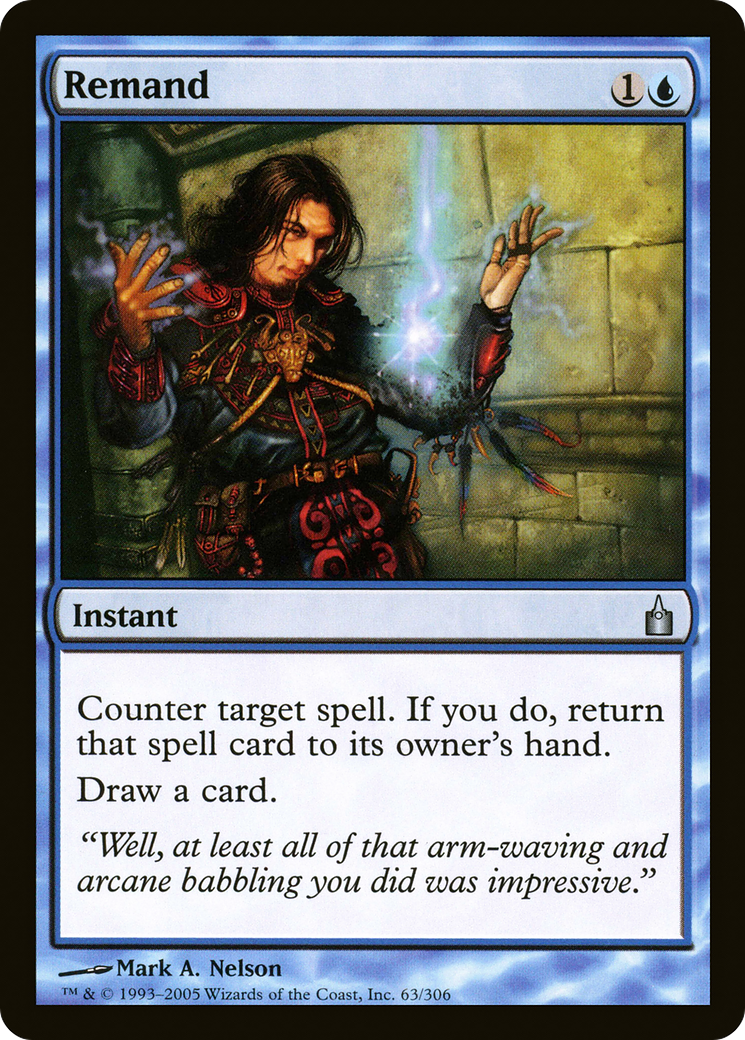 Remand (063) - Ravnica: City of Guilds