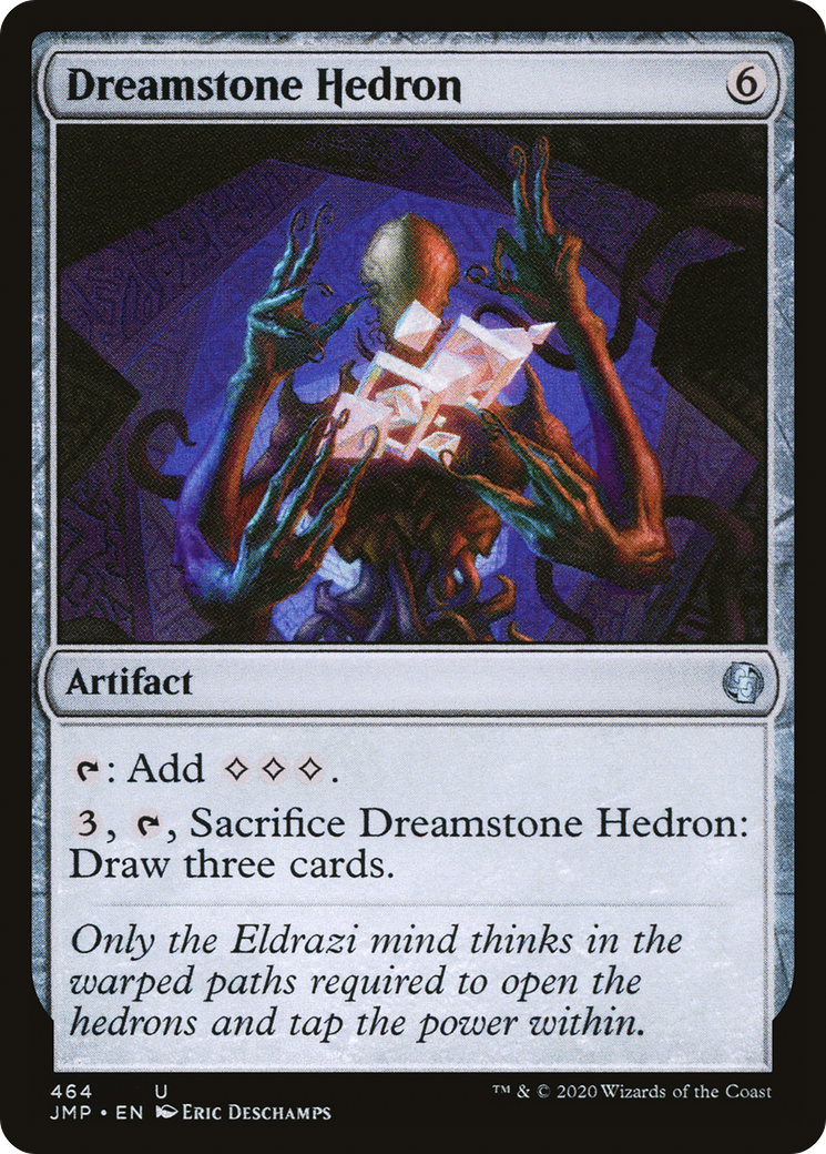 Dreamstone Hedron (464) - Jumpstart