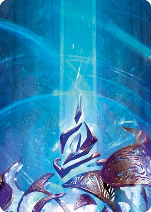 Sanctuary of Aria // Oscilio, Constella Intelligence (Top Center) (ROSPZL29) - Rosetta