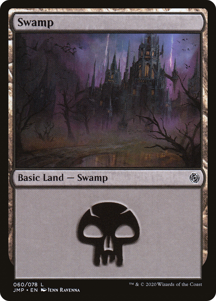 Swamp (060) - Jumpstart