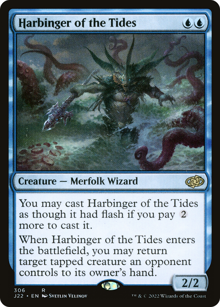 Harbinger of the Tides (306) - Jumpstart 2022