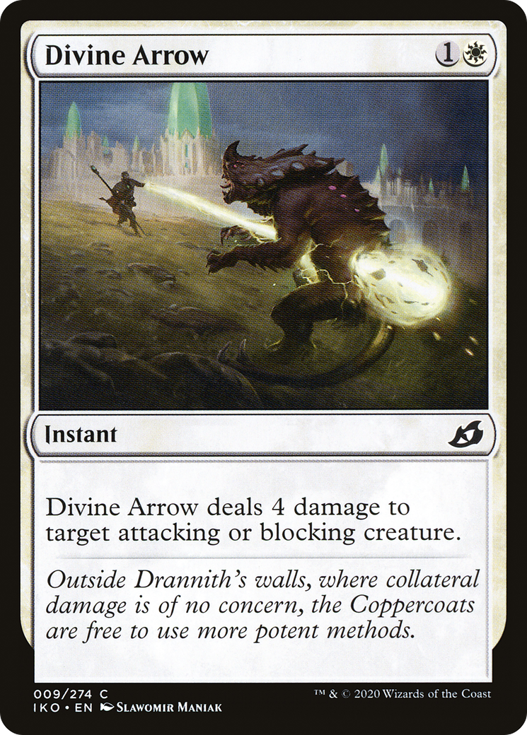 Divine Arrow (009) - Ikoria: Lair of Behemoths