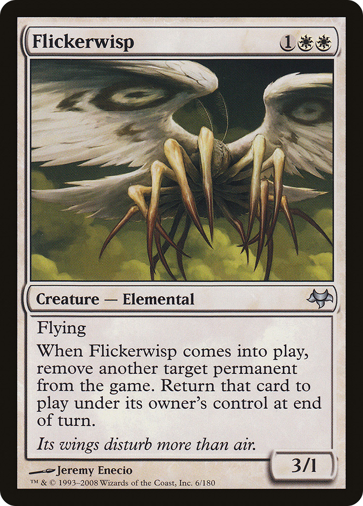 Flickerwisp (006) - Eventide