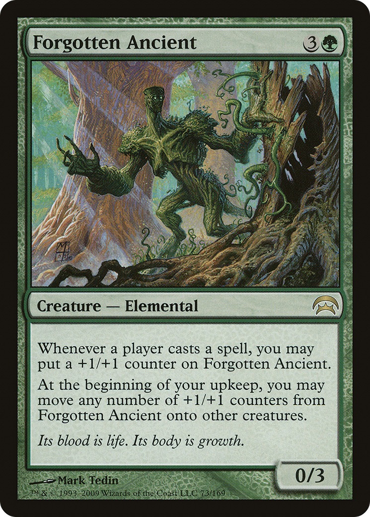 Forgotten Ancient (073) - Planechase