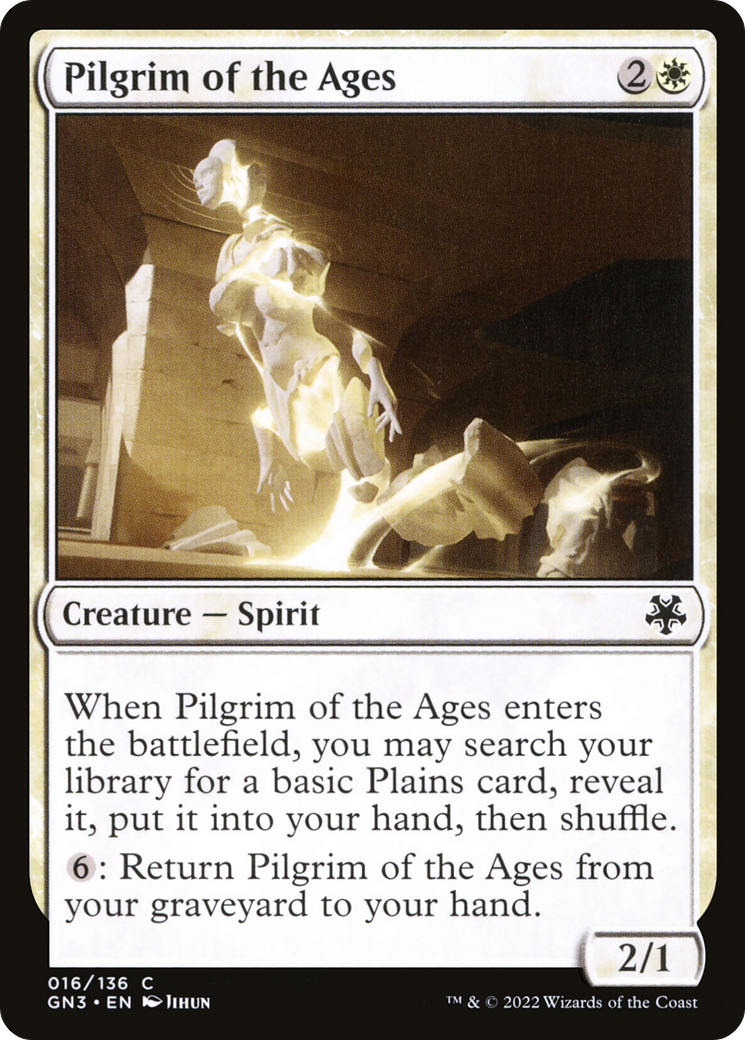 Pilgrim of the Ages (016) - Game Night: Free-for-All