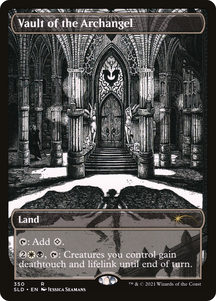 Vault of the Archangel (350) - Secret Lair Drop