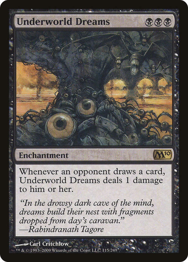 Underworld Dreams (115) - Magic 2010