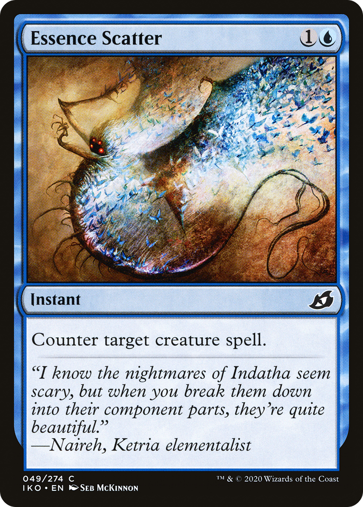 Essence Scatter (049) - Ikoria: Lair of Behemoths