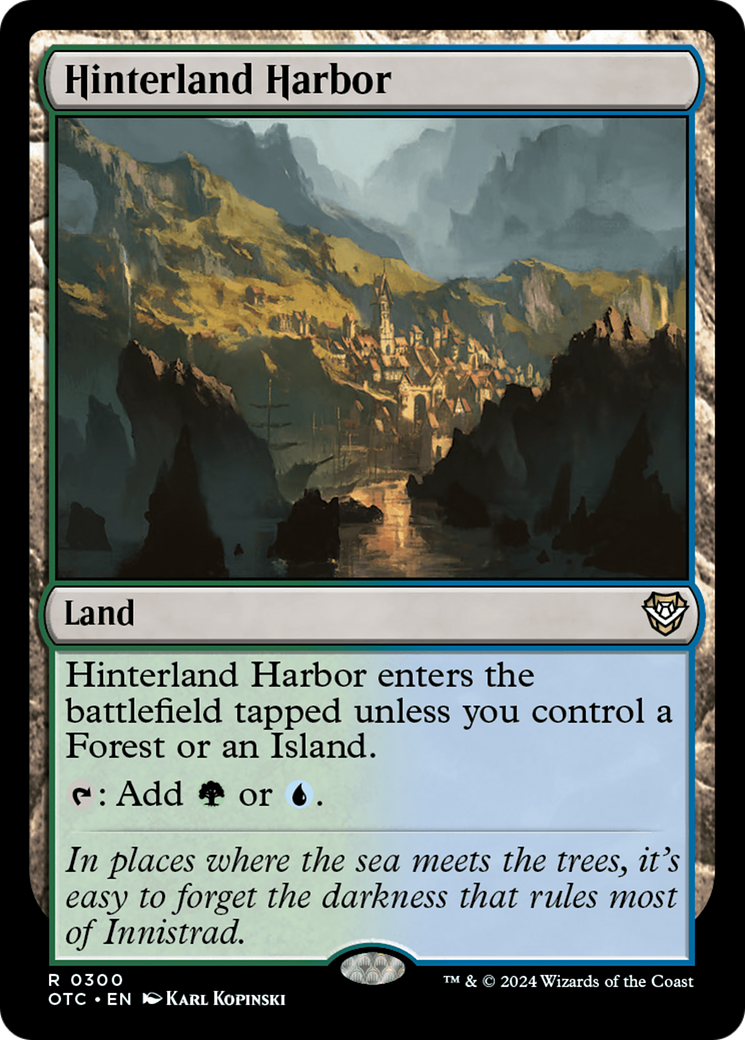 Hinterland Harbor (300)