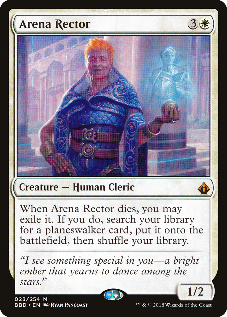 Arena Rector (023) - Battlebond
