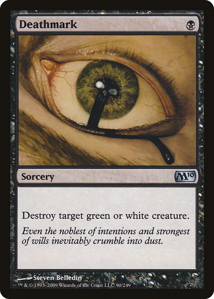 Deathmark (090) Foil - Magic 2010