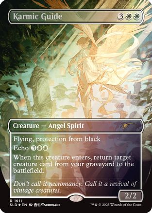 Karmic Guide (1911) Foil - Secret Lair Drop Series