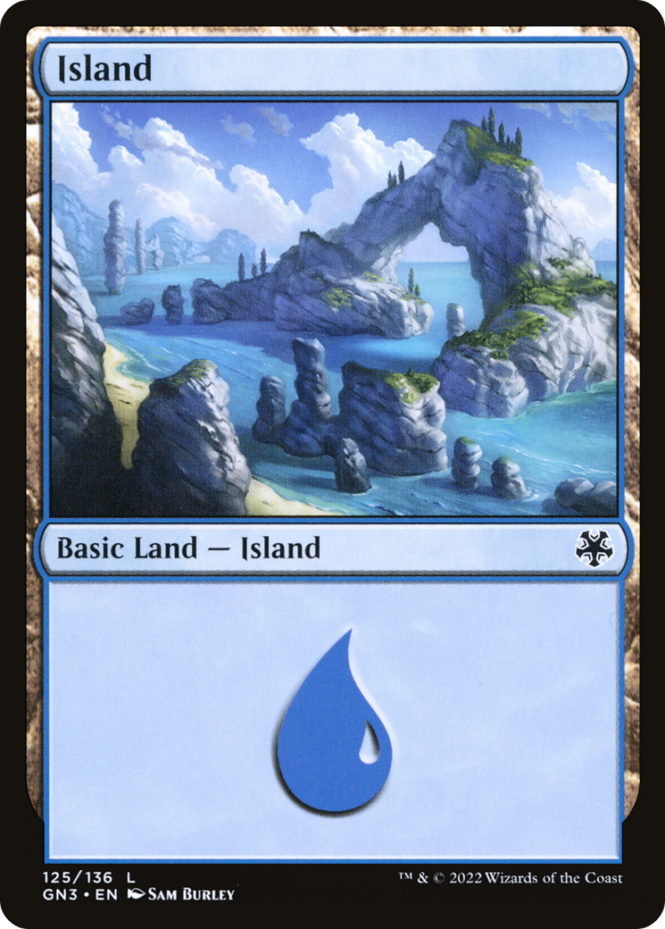 Island (125) - Game Night: Free-for-All