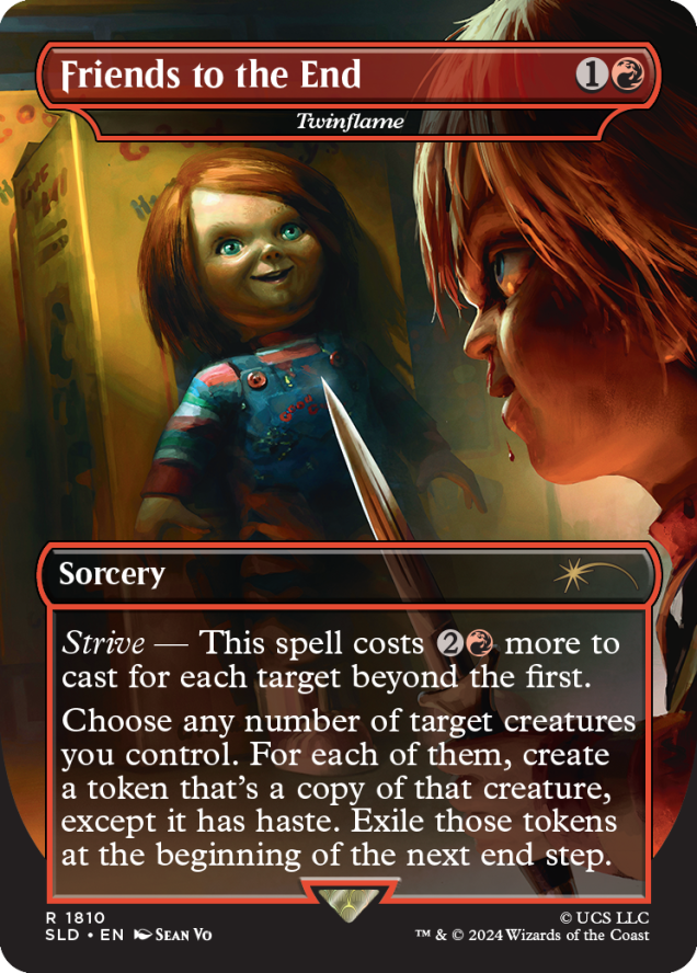 Secret Lair - Chucky