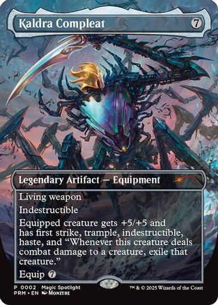 Kaldra Compleat (002) - Unique and Miscellaneous Promos