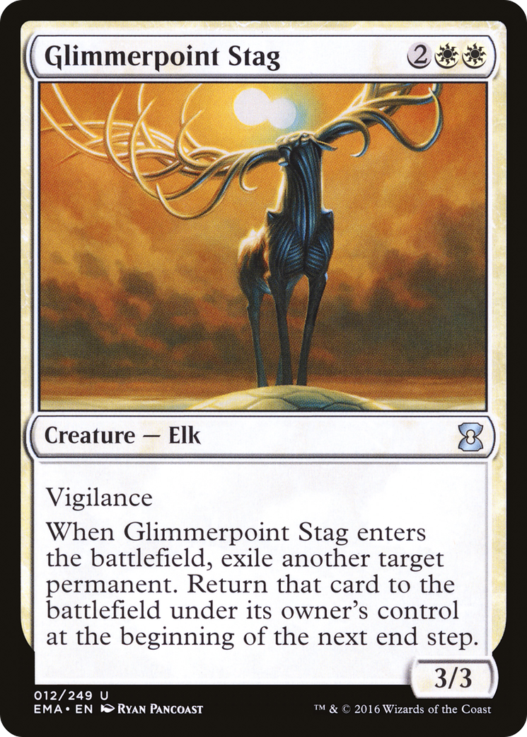 Glimmerpoint Stag (012) - Eternal Masters