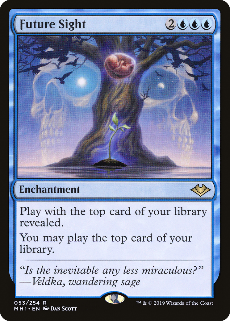 Future Sight (053) - Modern Horizons
