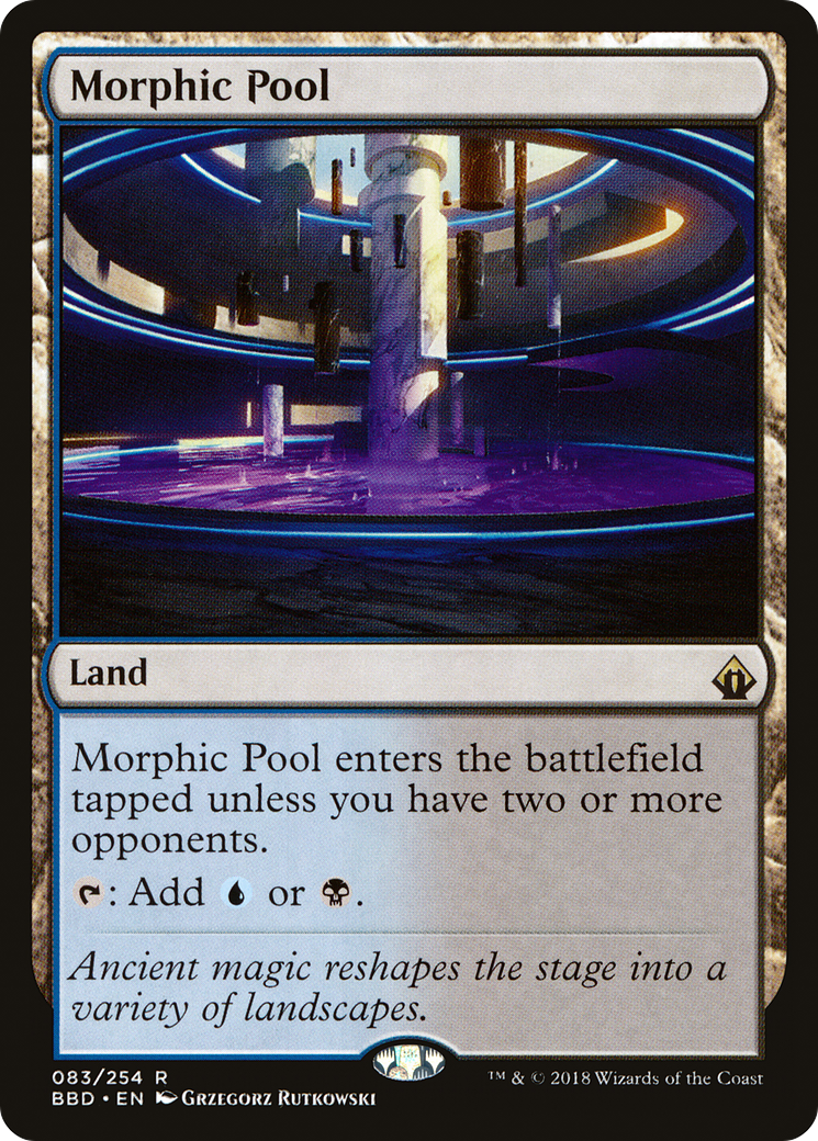 Morphic Pool (083) - Battlebond