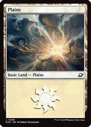 Plains (268) - Edge of Eternities