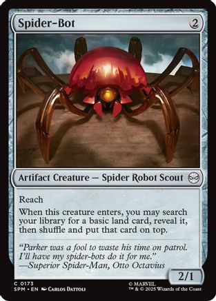 Spider-Bot (173) - Marvel's Spider-Man