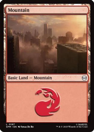 Mountain (197) - Marvel's Spider-Man