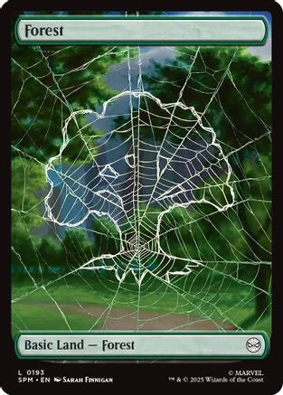 Forest (0193) (193) - Marvel's Spider-Man