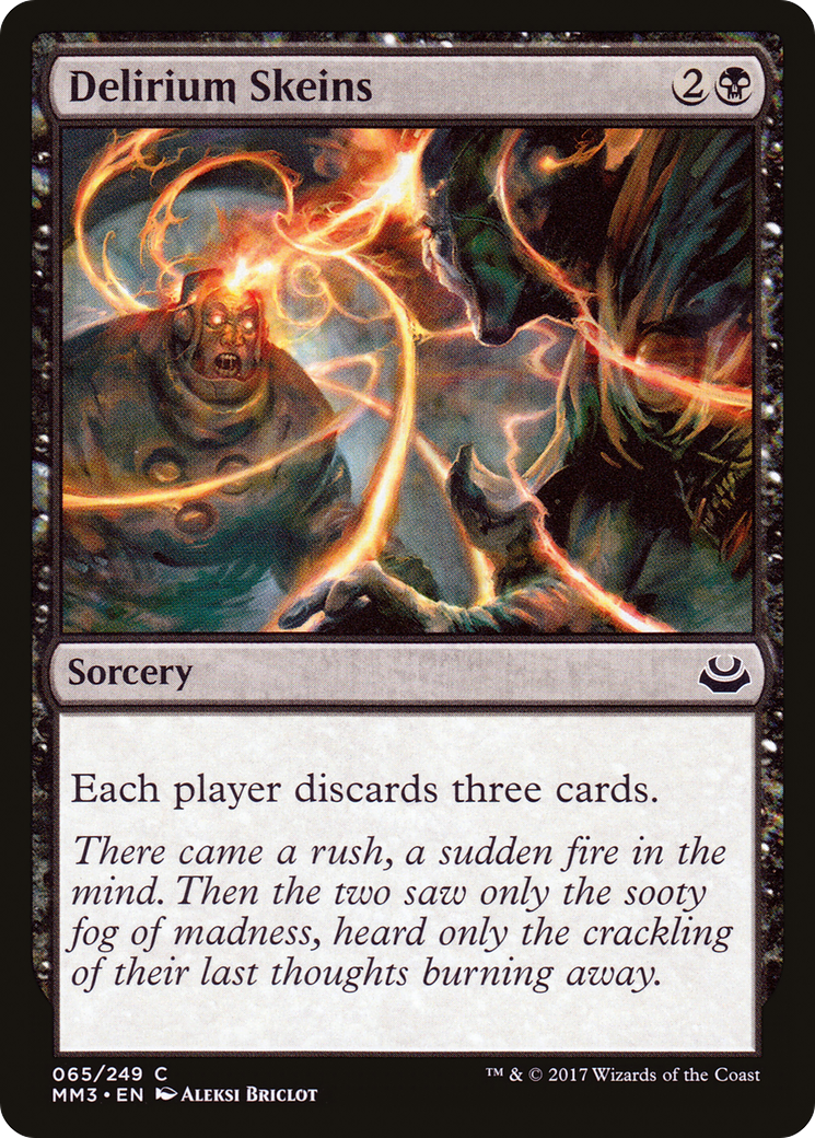 Delirium Skeins (065) - Modern Masters 2017