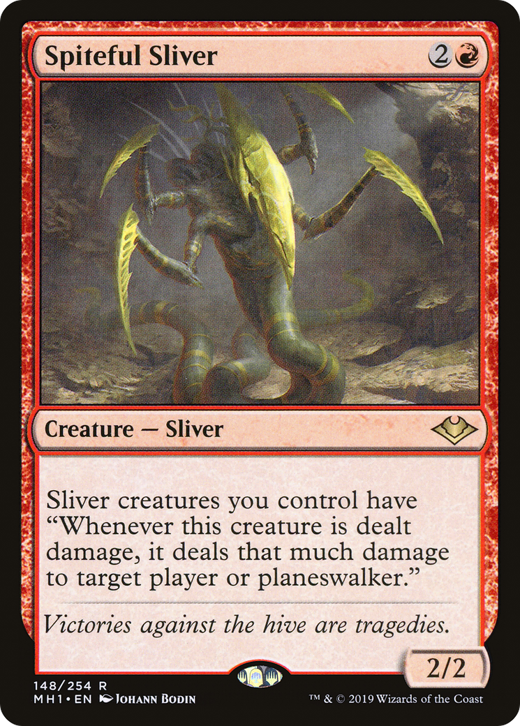 Spiteful Sliver (148) - Modern Horizons