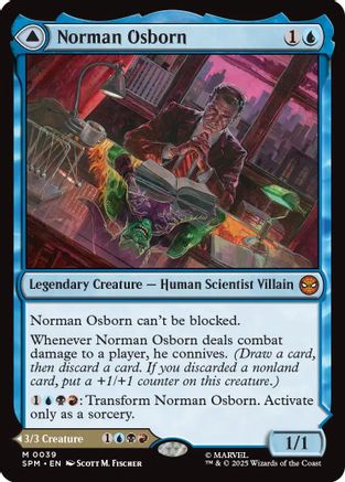 Norman Osborn (039) - Marvel's Spider-Man