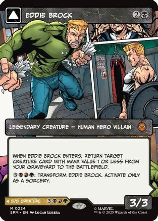 Eddie Brock (Borderless) (224) - Marvel's Spider-Man