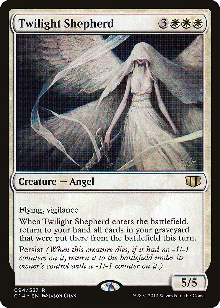 Twilight Shepherd (094) - Commander 2014