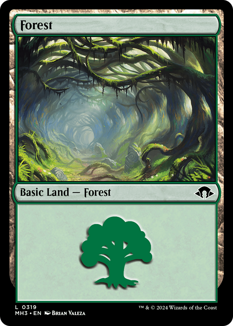 Forest (319) - Modern Horizons 3