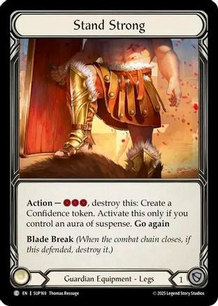 Stand Strong (SUP169) - Super Slam