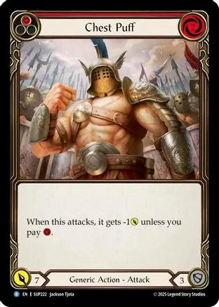 Chest Puff (SUP222) - Super Slam