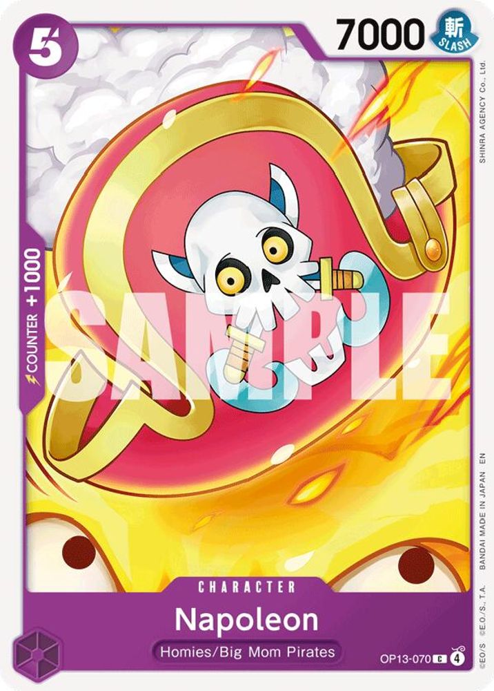 Napoleon (OP13-070)