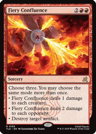 Fiery Confluence (165) - Avatar: The Last Airbender: Eternal-Legal