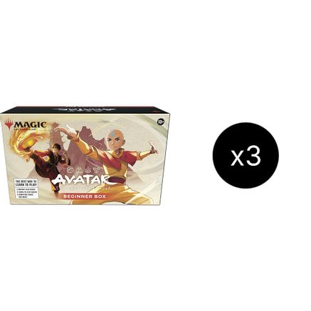 Avatar: The Last Airbender – Beginner Box Case (null) - Avatar: The Last Airbender